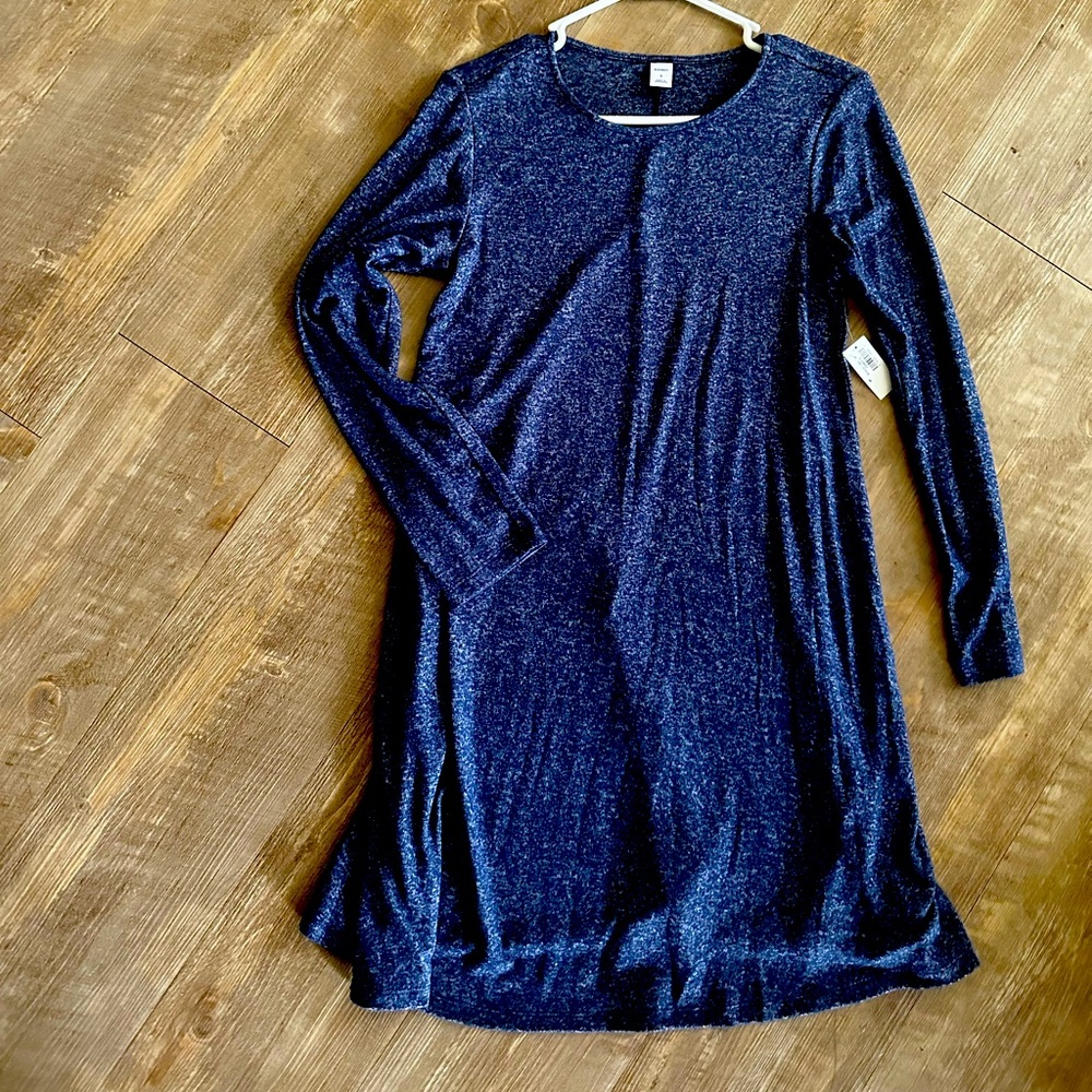 NEW WITH TAGS! Old Navy Sweater Dress (S)
